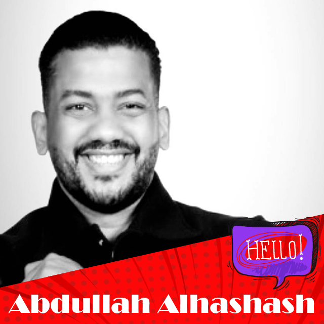 Abdullah Alhashash