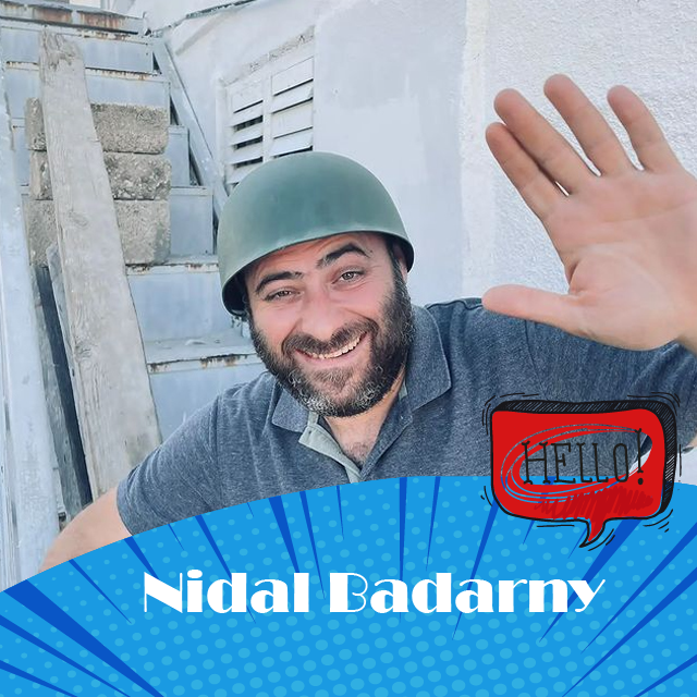 Nidal Badarny