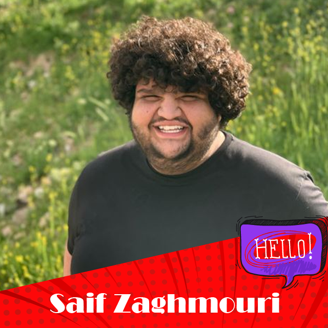 Saif Zaghmouri