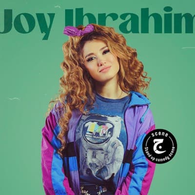 جوي إبراهيم