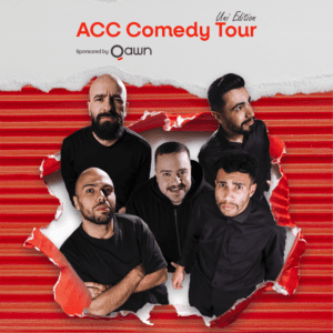 ACC Comedy Tour